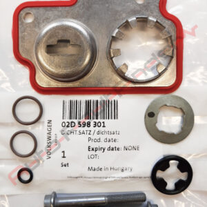 GEN 2 SEALS BOLTS GASKET KIT VAG VW AUDI 02D598301