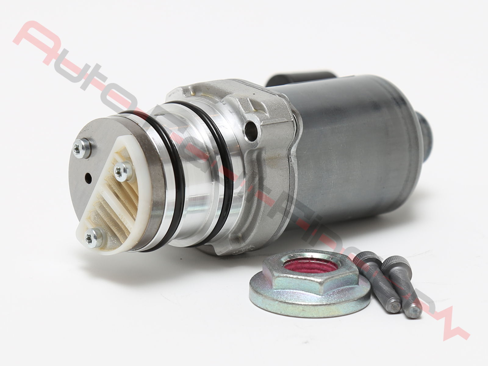 Haldex AOC Pump Repair Kit With Connector – Volvo OE 30783079
